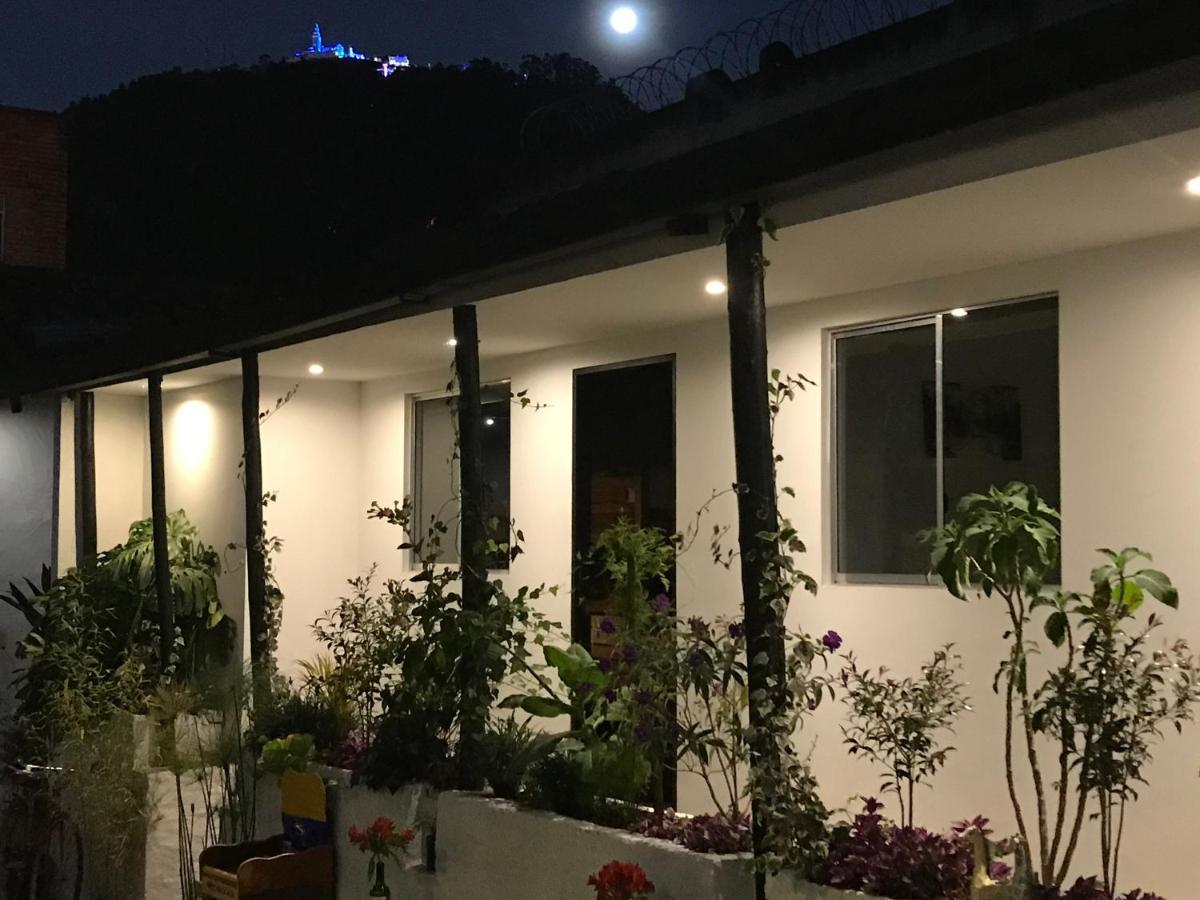 El Yarumo Hostel Bogota Ngoại thất bức ảnh