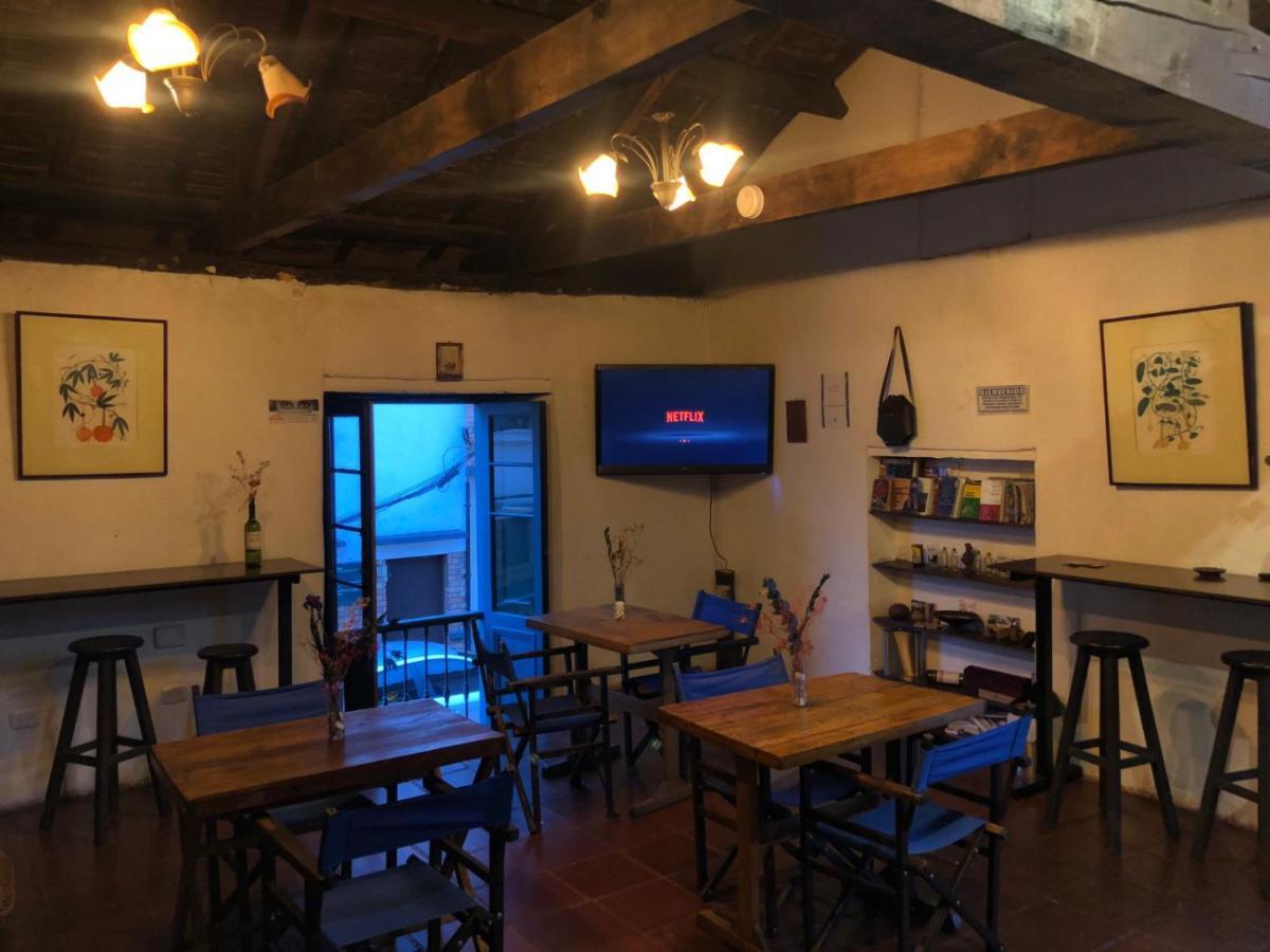 El Yarumo Hostel Bogota Ngoại thất bức ảnh