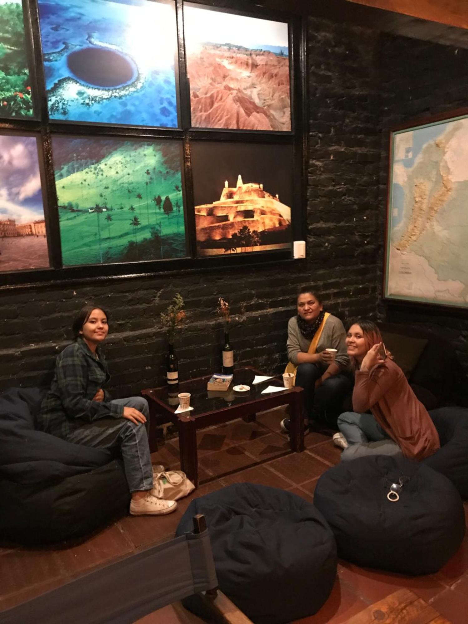 El Yarumo Hostel Bogota Ngoại thất bức ảnh