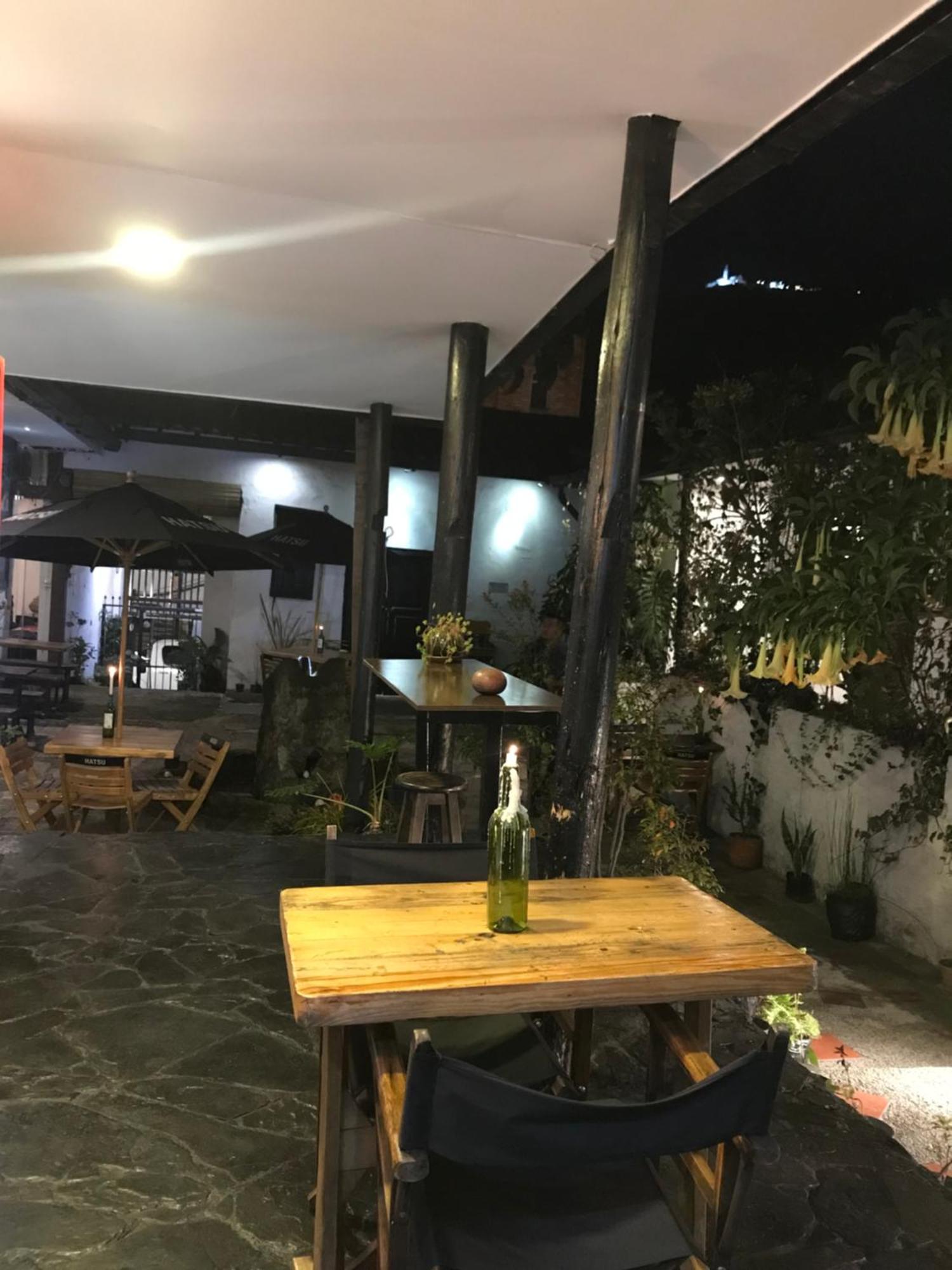 El Yarumo Hostel Bogota Ngoại thất bức ảnh