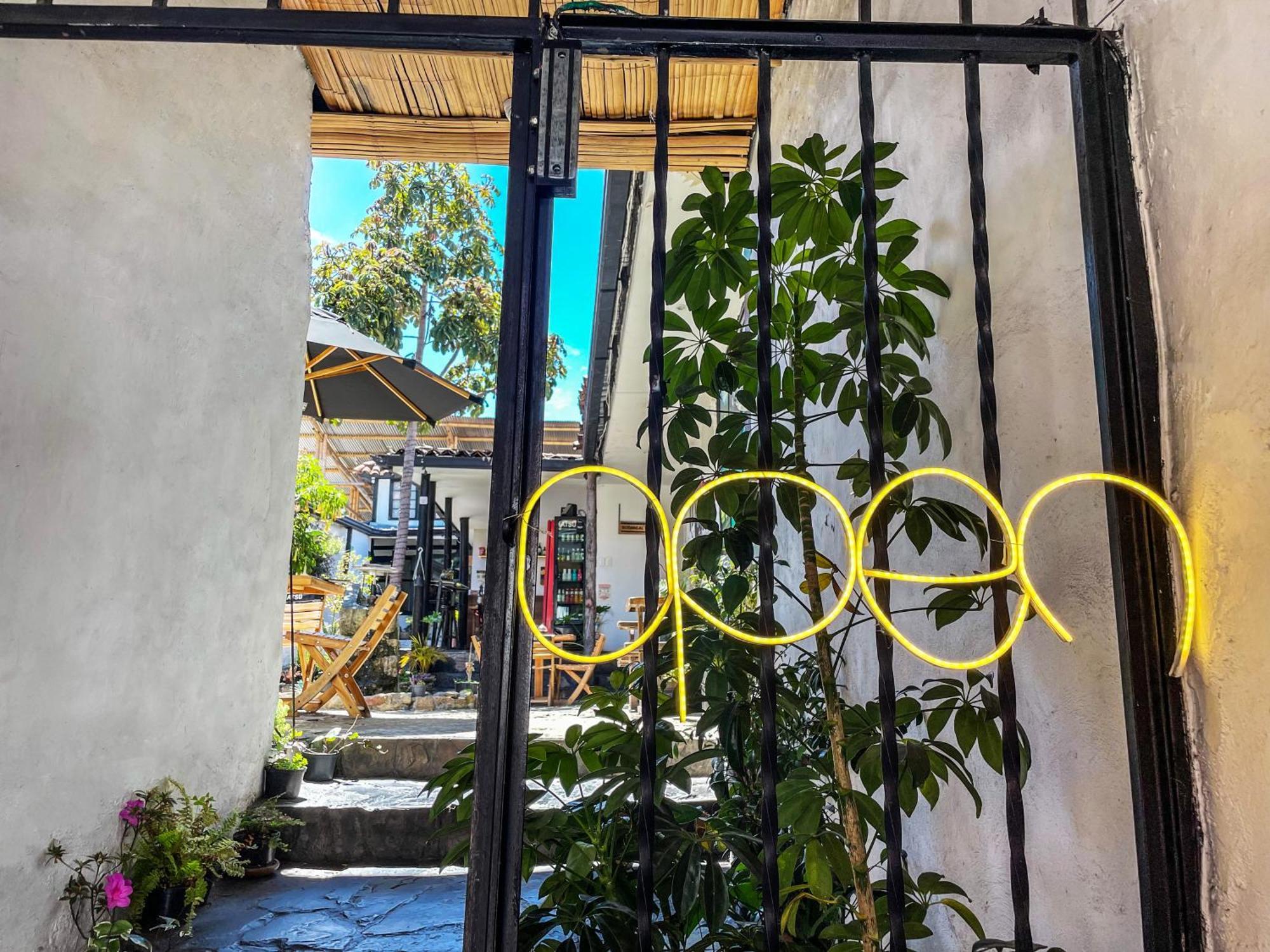 El Yarumo Hostel Bogota Ngoại thất bức ảnh