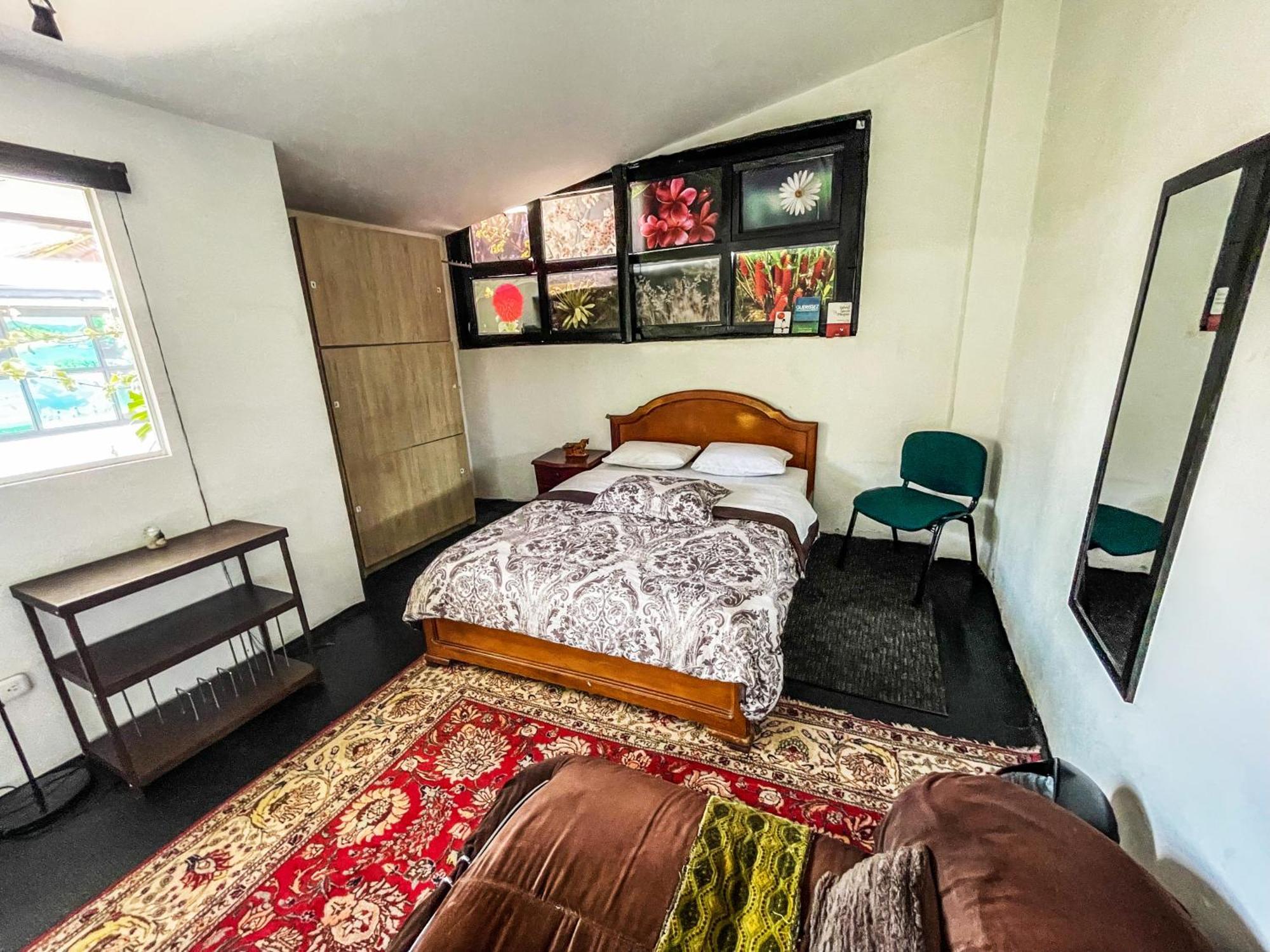 El Yarumo Hostel Bogota Ngoại thất bức ảnh
