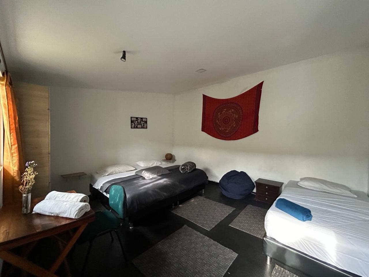 El Yarumo Hostel Bogota Ngoại thất bức ảnh
