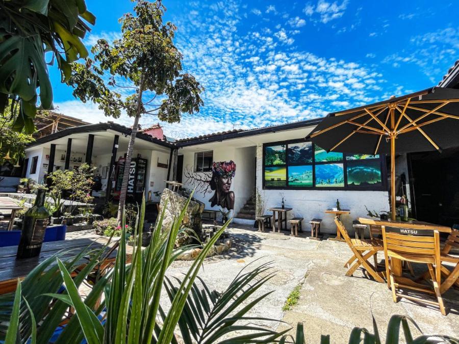 El Yarumo Hostel Bogota Ngoại thất bức ảnh